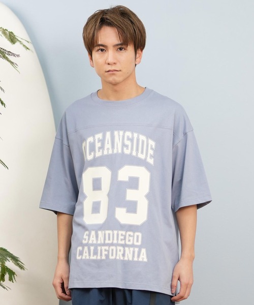 セール】【ムラサキスポーツ限定】DEAR LAUREL/ディアローレル Tシャツ