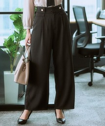 金ボタン」に該当するスラックスファッション通販 - ZOZOTOWN