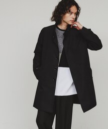 tk.TAKEO KIKUCHI | ◆【2WAY】スプリングスタンドコート(その他アウター)