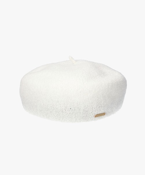 kaorinomori（カオリノモリ）の「kaorinomori オークベレー マリン / カオリノモリ（ハンチング/ベレー帽・レディース・ブルー/ブラック/ホワイト/ライトグリーン・M/57.5cm）」の7枚目の写真