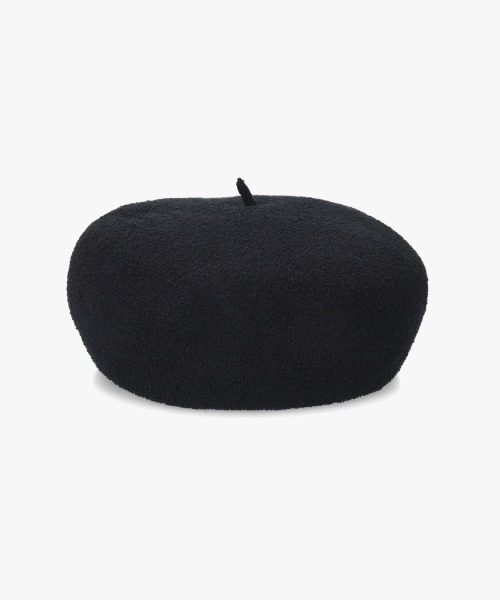 kaorinomori（カオリノモリ）の「kaorinomori オークベレー マリン / カオリノモリ（ハンチング/ベレー帽・レディース・ブルー/ブラック/ホワイト/ライトグリーン・M/57.5cm）」の15枚目の写真