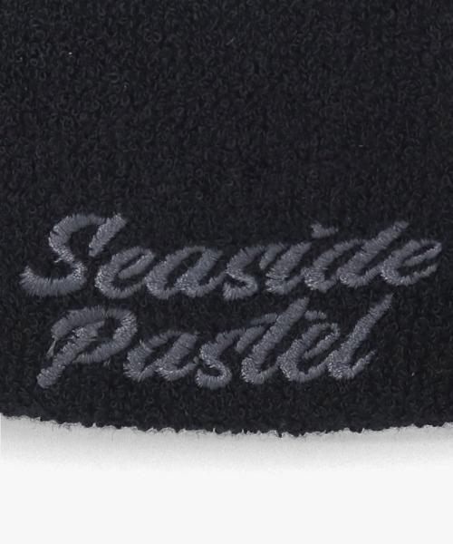 kaorinomori（カオリノモリ）の「kaorinomori オークベレー マリン / カオリノモリ（ハンチング/ベレー帽・レディース・ブルー/ブラック/ホワイト/ライトグリーン・M/57.5cm）」の20枚目の写真