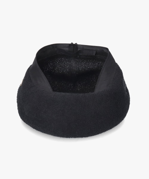 kaorinomori（カオリノモリ）の「kaorinomori オークベレー マリン / カオリノモリ（ハンチング/ベレー帽・レディース・ブルー/ブラック/ホワイト/ライトグリーン・M/57.5cm）」の22枚目の写真