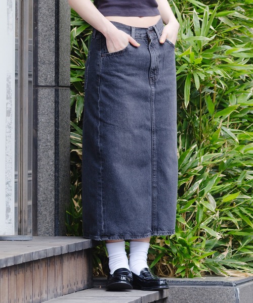 Levi'sRED デニムスカート 03年製 Levi's RED リーバイス レッド デニム スカート Y2K