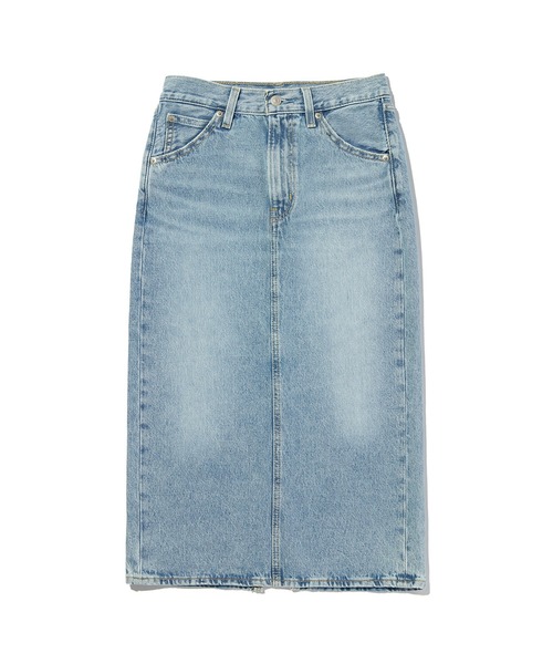 Levi'sRED デニムスカート Levi's デニムスカート Levi's/リーバイス バックスリット