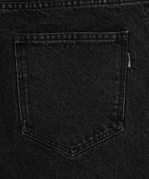 LAD MUSICIAN（ラッドミュージシャン）の「14oz DENIM WIDE FLARE