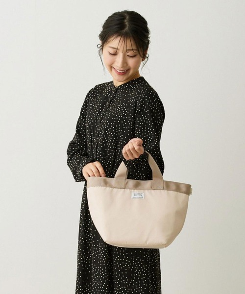 ROOTOTE(ルートート)の「ルートート / SN.デリ.N_Special-A(トートバッグ・レディース・スカイブルー/ピンク系その他/サンドベージュ/ブラック系その他4・FREE)」の2枚目の写真