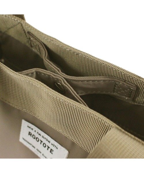 ROOTOTE(ルートート)の「ルートート / SN.デリ.N_Special-A(トートバッグ・レディース・スカイブルー/ピンク系その他/サンドベージュ/ブラック系その他4・FREE)」の14枚目の写真