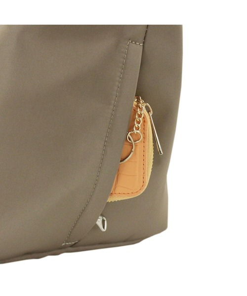 ROOTOTE(ルートート)の「ルートート / SN.デリ.N_Special-A(トートバッグ・レディース・スカイブルー/ピンク系その他/サンドベージュ/ブラック系その他4・FREE)」の17枚目の写真