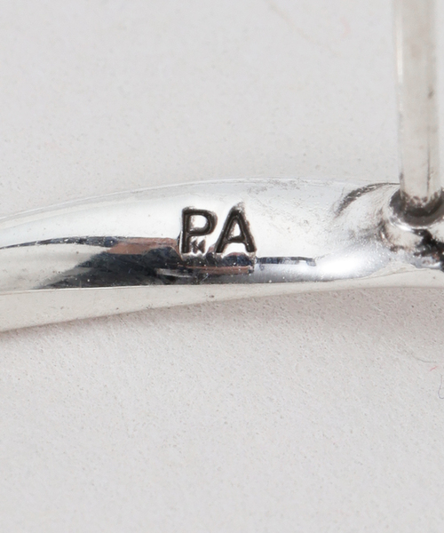 PHILIPPE AUDIBERT（フィリップ オーディベール）の「【PHILIPPE AUDIBERT】 CHARLEE ピアス（ピアス（両耳用）・レディース・シルバー・FREE）」の5枚目の写真