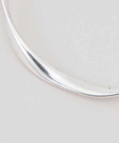 PHILIPPE AUDIBERT（フィリップ オーディベール）の「【PHILIPPE AUDIBERT】 CHARLEE ピアス（ピアス（両耳用）・レディース・シルバー・FREE）」の7枚目の写真