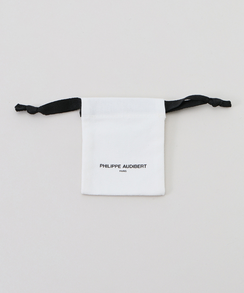 PHILIPPE AUDIBERT（フィリップ オーディベール）の「【PHILIPPE AUDIBERT】 CHARLEE ピアス（ピアス（両耳用）・レディース・シルバー・FREE）」の8枚目の写真