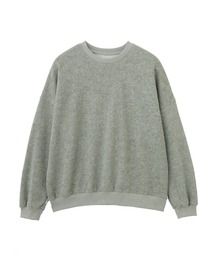 【WEB・一部店舗限定】BACK OPEN SWEAT
