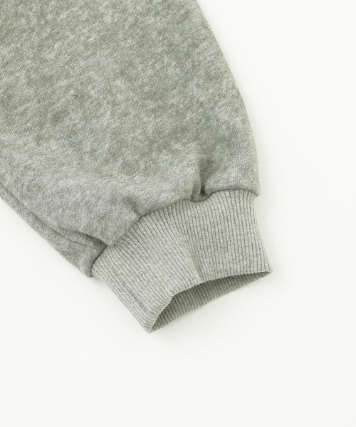 ROSE BUD（ローズバッド）の「【WEB・一部店舗限定】BACK OPEN SWEAT（スウェット・レディース・グレー/ブルー・ONE SIZE）」の7枚目の写真