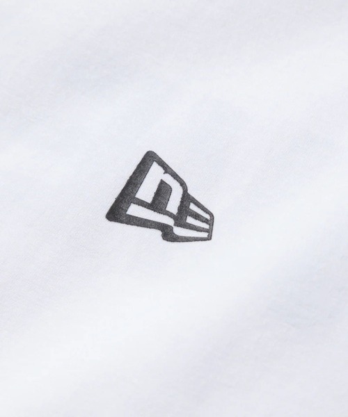 NEW ERA(ニューエラ)の「【NEW ERA】 OD LS OS UTILITY TEE WMLOGO WHI(Tシャツ/カットソー・メンズ・ホワイト・MEDIUM/LARGE/X-LARGE)」の3枚目の写真