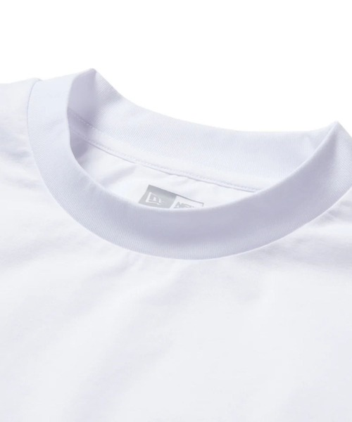 NEW ERA(ニューエラ)の「【NEW ERA】 OD LS OS UTILITY TEE WMLOGO WHI(Tシャツ/カットソー・メンズ・ホワイト・MEDIUM/LARGE/X-LARGE)」の5枚目の写真