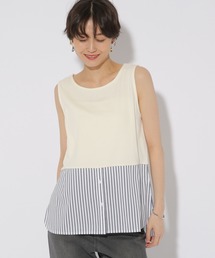 Elura | レイヤードアソートタンク/289204(タンクトップ)