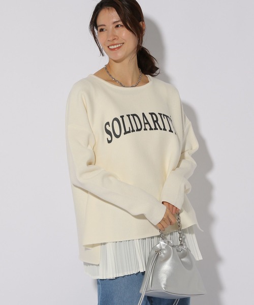 Elura(エルーラ)の「レイヤードアソートタンク/289204(タンクトップ・レディース・ブラック系その他/ホワイト/ホワイト系その他6・MEDIUM/LARGE)」の16枚目の写真