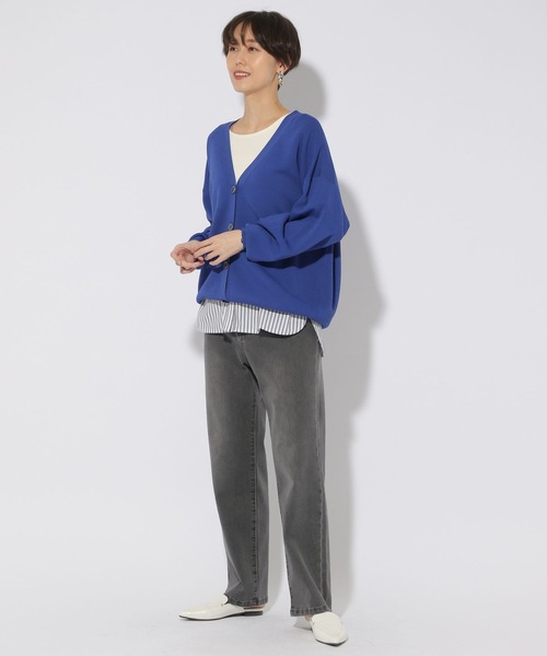 Elura(エルーラ)の「レイヤードアソートタンク/289204(タンクトップ・レディース・ブラック系その他/ホワイト/ホワイト系その他6・MEDIUM/LARGE)」の12枚目の写真