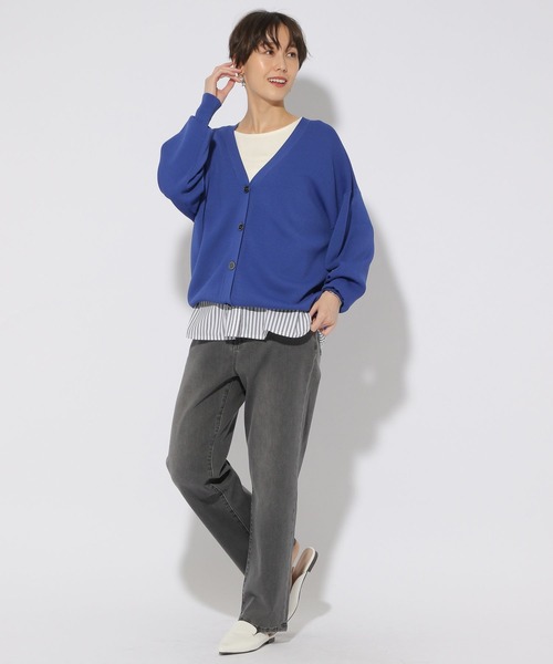 Elura(エルーラ)の「レイヤードアソートタンク/289204(タンクトップ・レディース・ブラック系その他/ホワイト/ホワイト系その他6・MEDIUM/LARGE)」の11枚目の写真