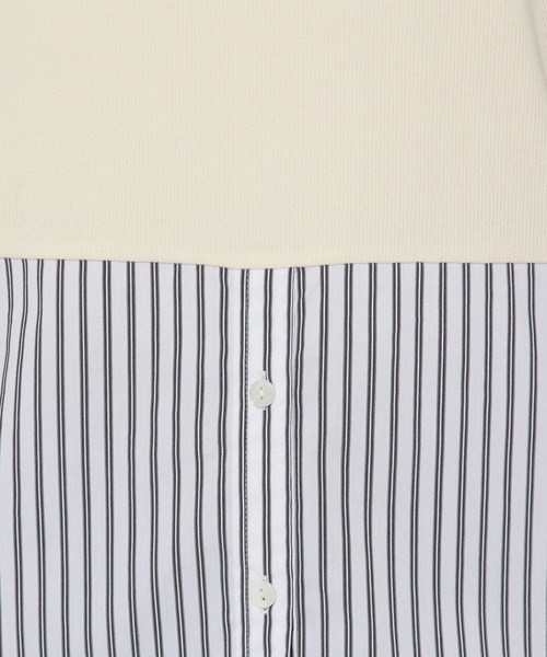 Elura(エルーラ)の「レイヤードアソートタンク/289204(タンクトップ・レディース・ブラック系その他/ホワイト/ホワイト系その他6・MEDIUM/LARGE)」の14枚目の写真