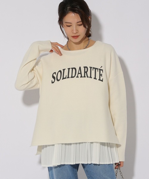 Elura(エルーラ)の「レイヤードアソートタンク/289204(タンクトップ・レディース・ブラック系その他/ホワイト/ホワイト系その他6・MEDIUM/LARGE)」の17枚目の写真