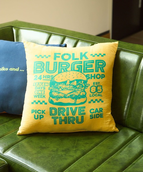 セール】オリジナル ショップクッション（クッション/クッションカバー