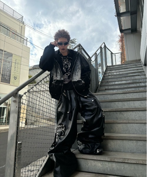 人間椅子　パーカー NINGEN ISU(人間椅子)Official on X: 