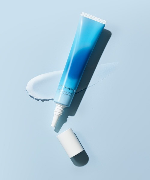 ONLY MINERALS（オンリーミネラル）の「オンリーミネラル　ポアレスフィルタージェル　クールコンフォート（化粧下地・レディース・その他・FREE）」の3枚目の写真