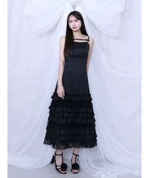 EATME | フリルキャミワンピース(ワンピース)