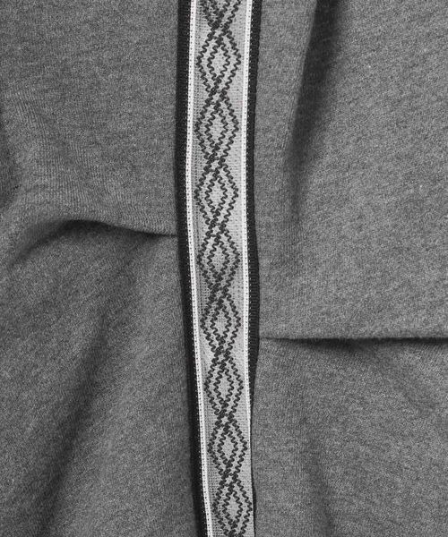 Anui(アニュイ)の「【UNISEX/2サイズ展開】ギャザートラックパンツ(その他パンツ・レディース・ブラック/グレー・SMALL/MEDIUM)」の10枚目の写真