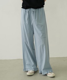 MILKFED. | RUFFLE GATHERED PANTS(その他パンツ)