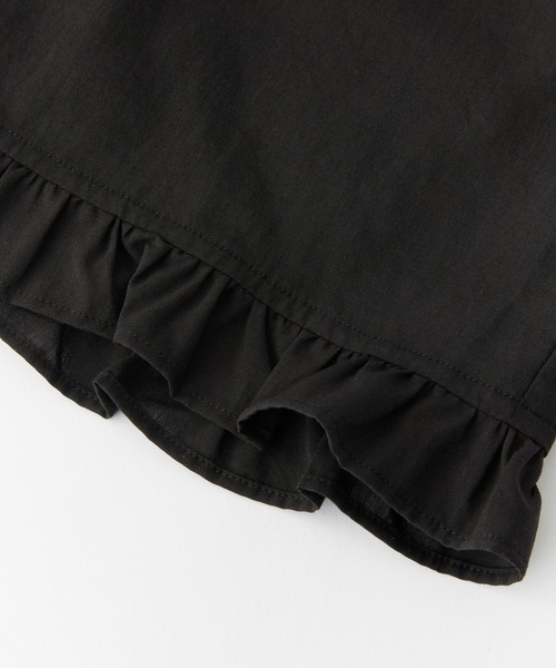 MILKFED.(ミルクフェド)の「RUFFLE GATHERED PANTS(その他パンツ・レディース・ライトブルー/ライトピンク/ブラック・M/S)」の17枚目の写真