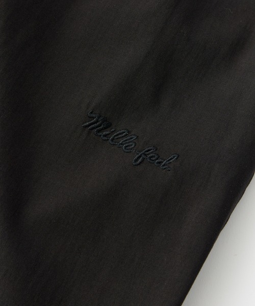 MILKFED.(ミルクフェド)の「RUFFLE GATHERED PANTS(その他パンツ・レディース・ライトブルー/ライトピンク/ブラック・M/S)」の15枚目の写真