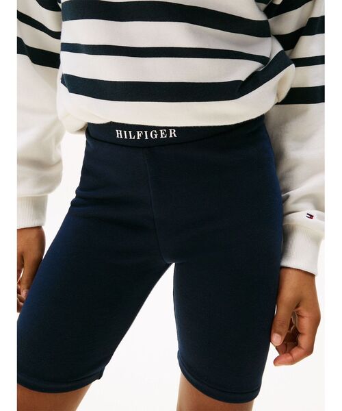  GIRLリバーシブルジャケット　ショートパンツ　Kトミーヒルフィガー TOMMY GIRLリバーシブルジャケット ショートパンツ Kトミー