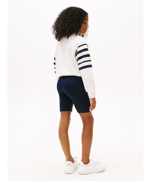  GIRLリバーシブルジャケット　ショートパンツ　Kトミーヒルフィガー TOMMY GIRLリバーシブルジャケット ショートパンツ Kトミー