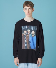 EIGHTAM（エイタム）の「【RS】【EIGHTAM】【Beastie Boys】Kevin Cummins Photo T（Tシャツ/カットソー）」