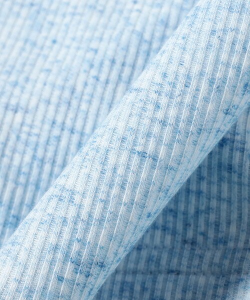 Ray BEAMS(レイビームス)の「Wストラップ テレコ タンクトップ(タンクトップ・レディース・オフホワイト/ブルー/ライム・ONE SIZE)」の17枚目の写真