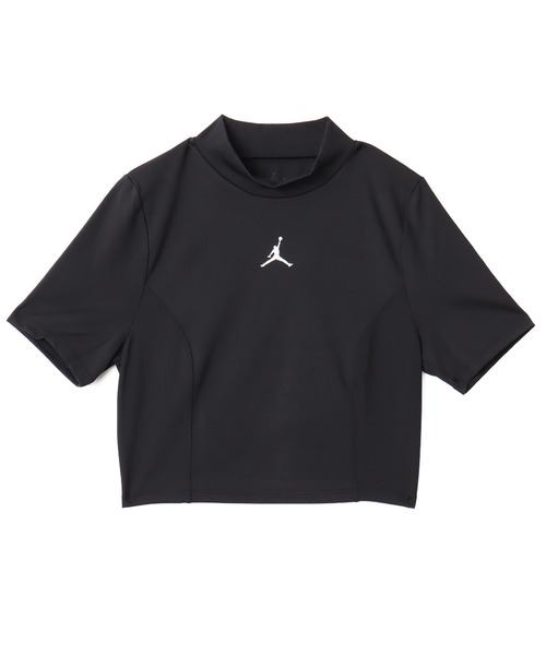 JORDAN BRAND ジョーダン ソリッド ニットトップ / NIKE JORDAN BRAND AS W J SS SOLID KNIT TOP / ジョーダンブランド