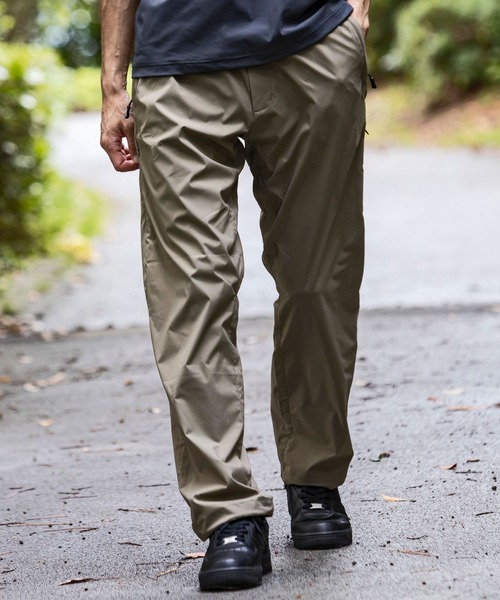 phenix outdoor(フェニックスアウトドア)の「phenix OUTDOOR(フェニックスアウトドア) メンズ エクストラストレッチ リラクシングナイロンパンツ サマーアラートパンツ (撥水加工 / 通気性)(その他パンツ・メンズ・ベージュ/ブラック/カーキ・S/M/L/XL/XXL/74/76/79)」の3枚目の写真