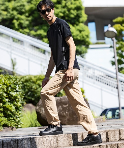phenix outdoor(フェニックスアウトドア)の「phenix OUTDOOR(フェニックスアウトドア) メンズ エクストラストレッチ リラクシングナイロンパンツ サマーアラートパンツ (撥水加工 / 通気性)(その他パンツ・メンズ・ベージュ/ブラック/カーキ・S/M/L/XL/XXL/74/76/79)」の14枚目の写真