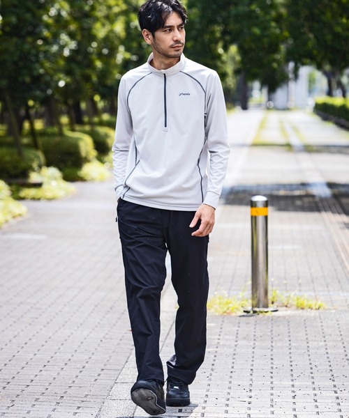 phenix outdoor(フェニックスアウトドア)の「phenix OUTDOOR(フェニックスアウトドア) メンズ エクストラストレッチ リラクシングナイロンパンツ サマーアラートパンツ (撥水加工 / 通気性)(その他パンツ・メンズ・ベージュ/ブラック/カーキ・S/M/L/XL/XXL/74/76/79)」の8枚目の写真