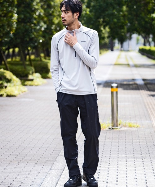 phenix outdoor(フェニックスアウトドア)の「phenix OUTDOOR(フェニックスアウトドア) メンズ エクストラストレッチ リラクシングナイロンパンツ サマーアラートパンツ (撥水加工 / 通気性)(その他パンツ・メンズ・ベージュ/ブラック/カーキ・S/M/L/XL/XXL/74/76/79)」の9枚目の写真