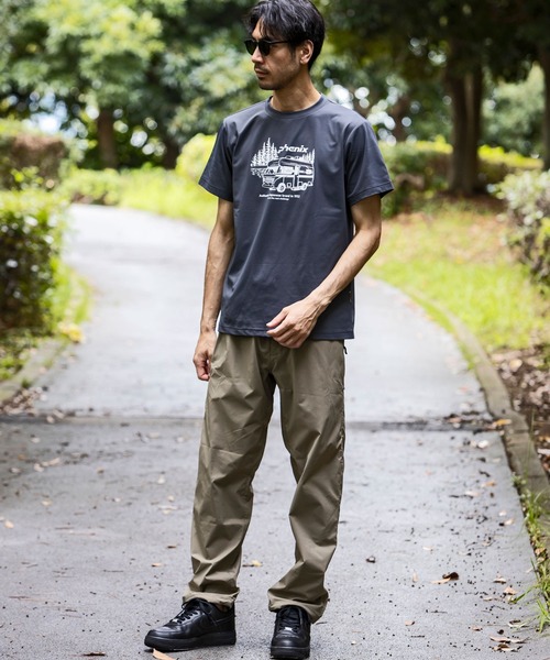 phenix outdoor(フェニックスアウトドア)の「phenix OUTDOOR(フェニックスアウトドア) メンズ エクストラストレッチ リラクシングナイロンパンツ サマーアラートパンツ (撥水加工 / 通気性)(その他パンツ・メンズ・ベージュ/ブラック/カーキ・S/M/L/XL/XXL/74/76/79)」の20枚目の写真