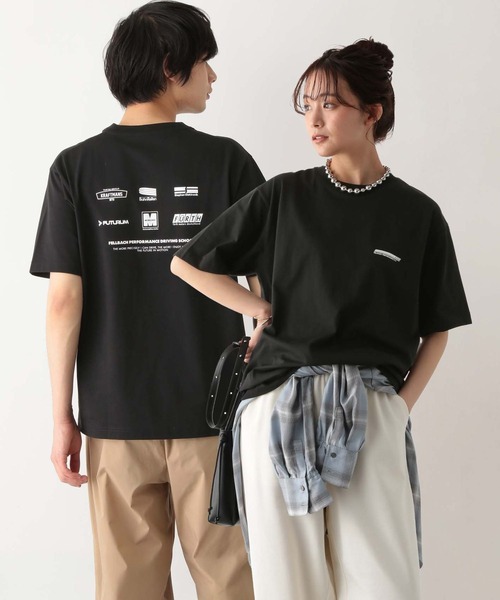 GLOBAL WORK（グローバルワーク）の「グラフィックTシャツ/半袖/313754（Tシャツ/カットソー・メンズ・ホワイト系その他/ホワイト系その他2/ホワイト系その他3/ホワイト系その他4/ホワイト系その他5/ホワイト系その他6/ブラック/ブラック系その他/チャコールグレー/グレー系その他4/グレー系その他5/レッド・SMALL/MEDIUM/LARGE/X-LARGE）」の8枚目の写真
