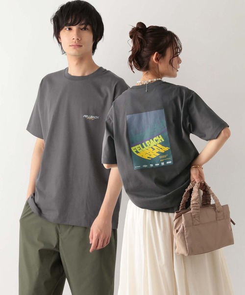 GLOBAL WORK（グローバルワーク）の「グラフィックTシャツ/半袖/313754（Tシャツ/カットソー・メンズ・ホワイト系その他/ホワイト系その他2/ホワイト系その他3/ホワイト系その他4/ホワイト系その他5/ホワイト系その他6/ブラック/ブラック系その他/チャコールグレー/グレー系その他4/グレー系その他5/レッド・SMALL/MEDIUM/LARGE/X-LARGE）」の9枚目の写真