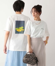 グラフィックTシャツ/半袖/313754