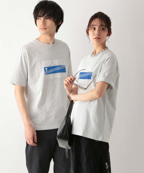 GLOBAL WORK（グローバルワーク）の「グラフィックTシャツ/半袖/313754（Tシャツ/カットソー・メンズ・ホワイト系その他/ホワイト系その他2/ホワイト系その他3/ホワイト系その他4/ホワイト系その他5/ホワイト系その他6/ブラック/ブラック系その他/チャコールグレー/グレー系その他4/グレー系その他5/レッド・SMALL/MEDIUM/LARGE/X-LARGE）」の10枚目の写真