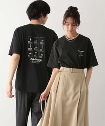 グラフィックTシャツ/半袖/313754