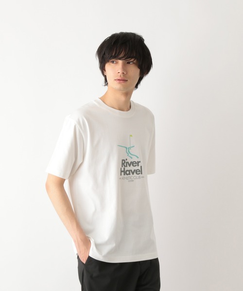 セール】グラフィックTシャツ/半袖/313754（Tシャツ/カットソー